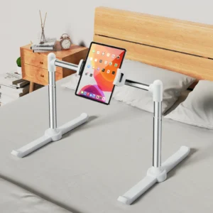 Oatsbasf Bed Sofa Phone Holder Foldable Tablet Pad Stand