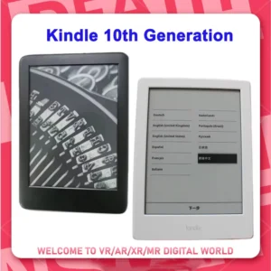 2019 Kindle 10th Generation Kindle 10th Gen Youth Edition