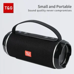 Bluetooth Speaker TG116c TWS Wireless Powerful Box Portable